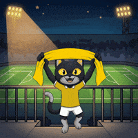 Lets Go Omg GIF by CATBAT