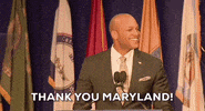 Victory Speech Maryland GIF by GIPHY News