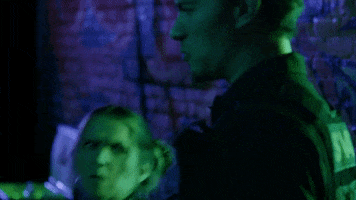 punch acds2 GIF by Anime Crimes Division