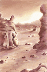 MoonDoggy3327 love peace mars miss you GIF