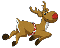 Santa Claus Christmas Sticker by Pepephone