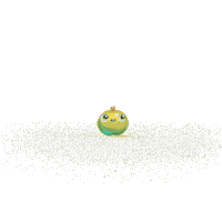 apple cropsie Sticker by King