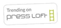 PressLoftPR trending trend press trends Sticker