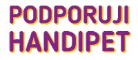 Handipet Sticker by Pet Heroes