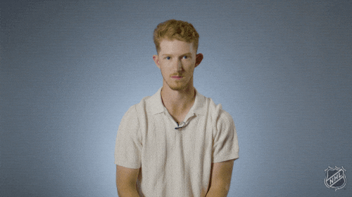 Serious Ice Hockey GIF by NHL
