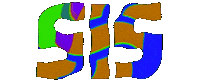Art Glitch Sticker