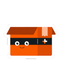 Box Carparts Sticker by AUTODOC