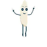 riz_blanc riton bouncy riton riton qui saute Sticker