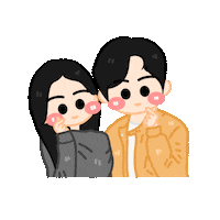 Heart Netflix Sticker by yemsstudio