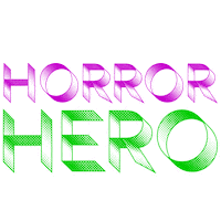horror hero Sticker by Mr.Garcia