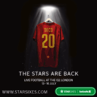 london football GIF by Star Sixes