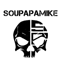 Sticker by SouPapaMike