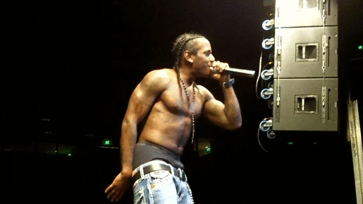 singer GIF