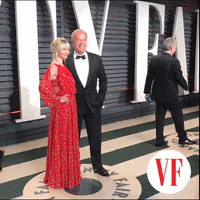 vanity fairs oscar party GIF by Vanity Fair