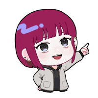 hoyahoyasuke hoya ほや助 hoyasuke ほや Sticker
