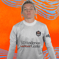 No Way Soccer GIF by Houston Dash