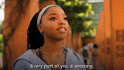 Season 4 Love GIF by grown-ish