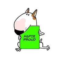 Proud Bull Terrier GIF by Jimmy the Bull