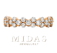 Wedding Sparkle Sticker by Midas Jewellery