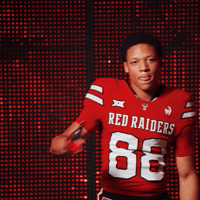 Red Raiders GIF by Texas Tech Football