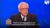 bernie sanders shade GIF by NowThis 