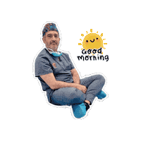 Goodmorning Sticker by Hamad Aljaber
