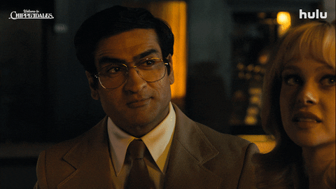 Kumail Nanjiani GIF by HULU