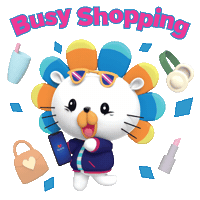 Shopping Love Sticker by Lazada Malaysia