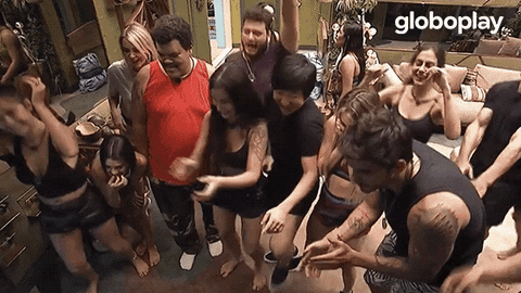 Bbb GIF by globoplay
