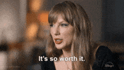 Taylor Swift GIF by Disney+