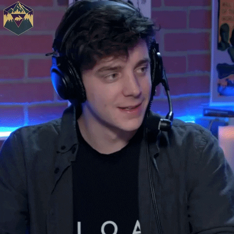 Twitch Kiss GIF by Hyper RPG