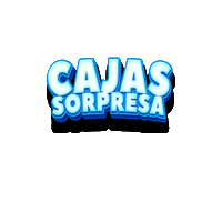 Sorpresa Mystery Box Sticker by Embargosalobestia