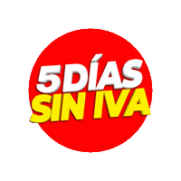 Sin Iva Sticker by Embargosalobestia