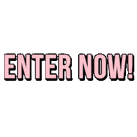 Enter Now Sticker by Japonesque