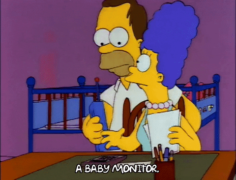Season 3 Homer GIF by The Simpsons