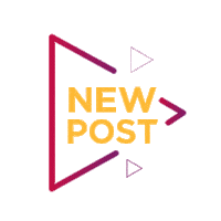 New Post Sticker by Axiata