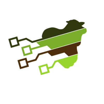 irancho giphyupload agro cowboy boi Sticker