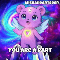 Night Sky Unity GIF by MishaHeartseer