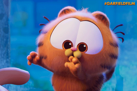 Cat Hunger GIF by Sony Pictures Germany