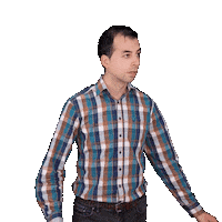 LucaBrosius_official wow comedy comedian bean Sticker