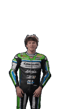 Come On Yes Sticker by WorldSBK