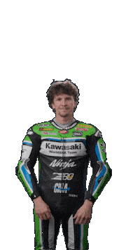 Motorcycle No Sticker by WorldSBK
