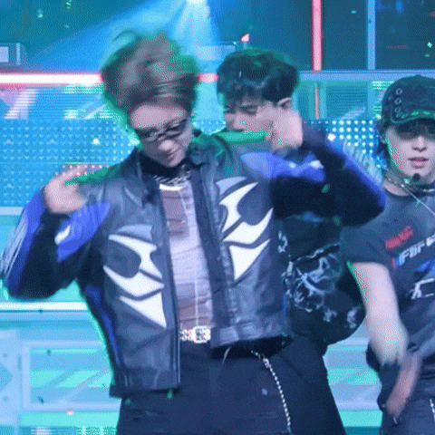 Thunder Dancing GIF