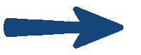 Blue Arrow Sticker by Liberty Development