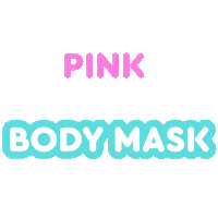 Body Mask Sticker by Kopari Beauty