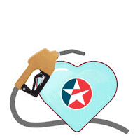 Valentines Day Sticker by CaltexSG
