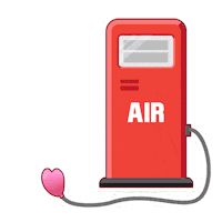 Vday Sticker by CaltexSG