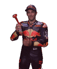 Johann Zarco Moto Gp Stickers Sticker by MotoGP™