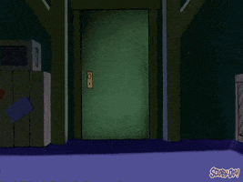 Working Guard Dog GIF by Scooby-Doo