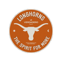 verdaderotequila texas tequila gameday austin Sticker